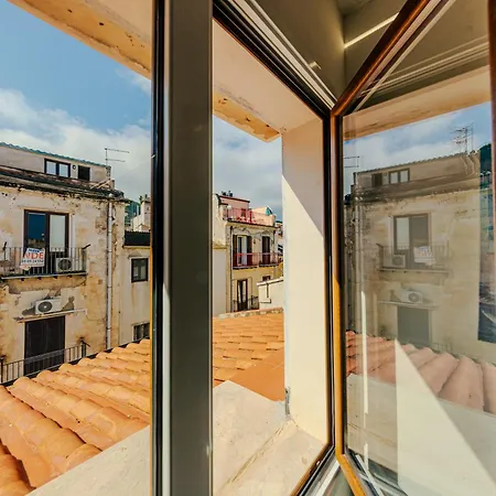 30 Terrazza Bordonaro Apartment Cefalù