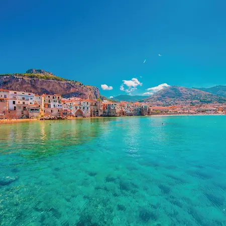 30 Terrazza Bordonaro Apartment Cefalù