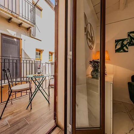 30 Terrazza Bordonaro Apartment Cefalù