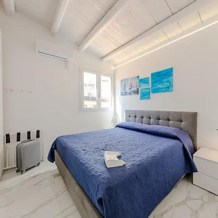 30 Terrazza Bordonaro דירה *
