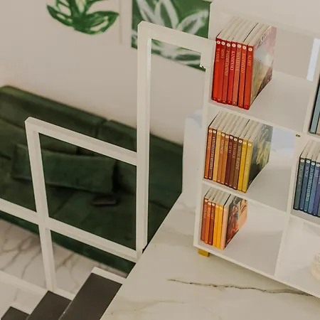 Apartment 30 Terrazza Bordonaro Cefalù