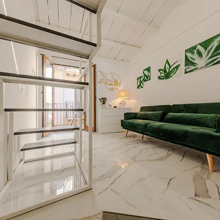 Apartment 30 Terrazza Bordonaro *