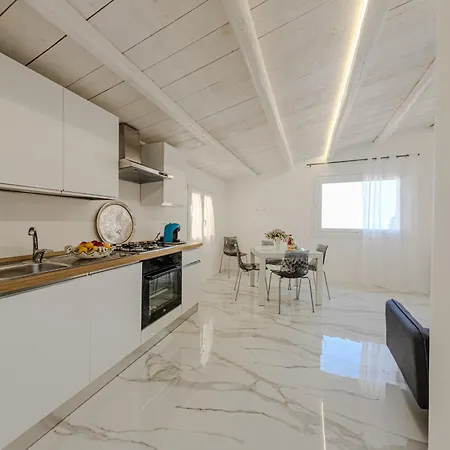 30 Terrazza Bordonaro شقة *