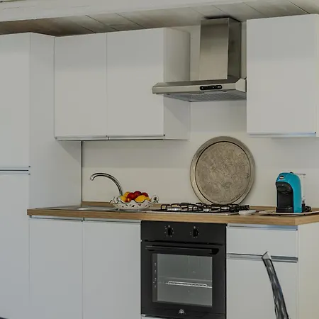 Apartment 30 Terrazza Bordonaro