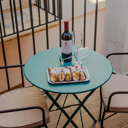 شقة 30 Terrazza Bordonaro *